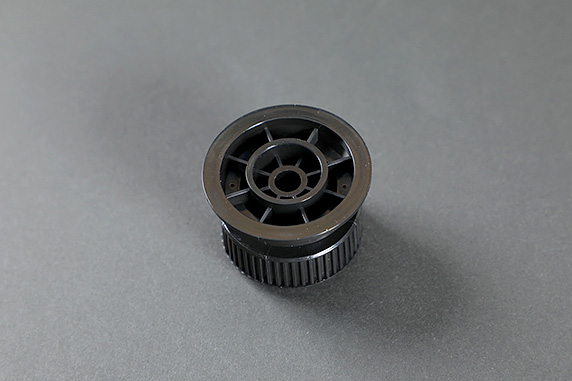 写真：機構部品