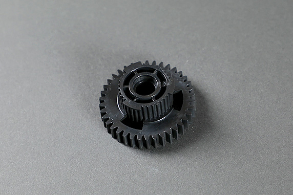 写真：機構部品